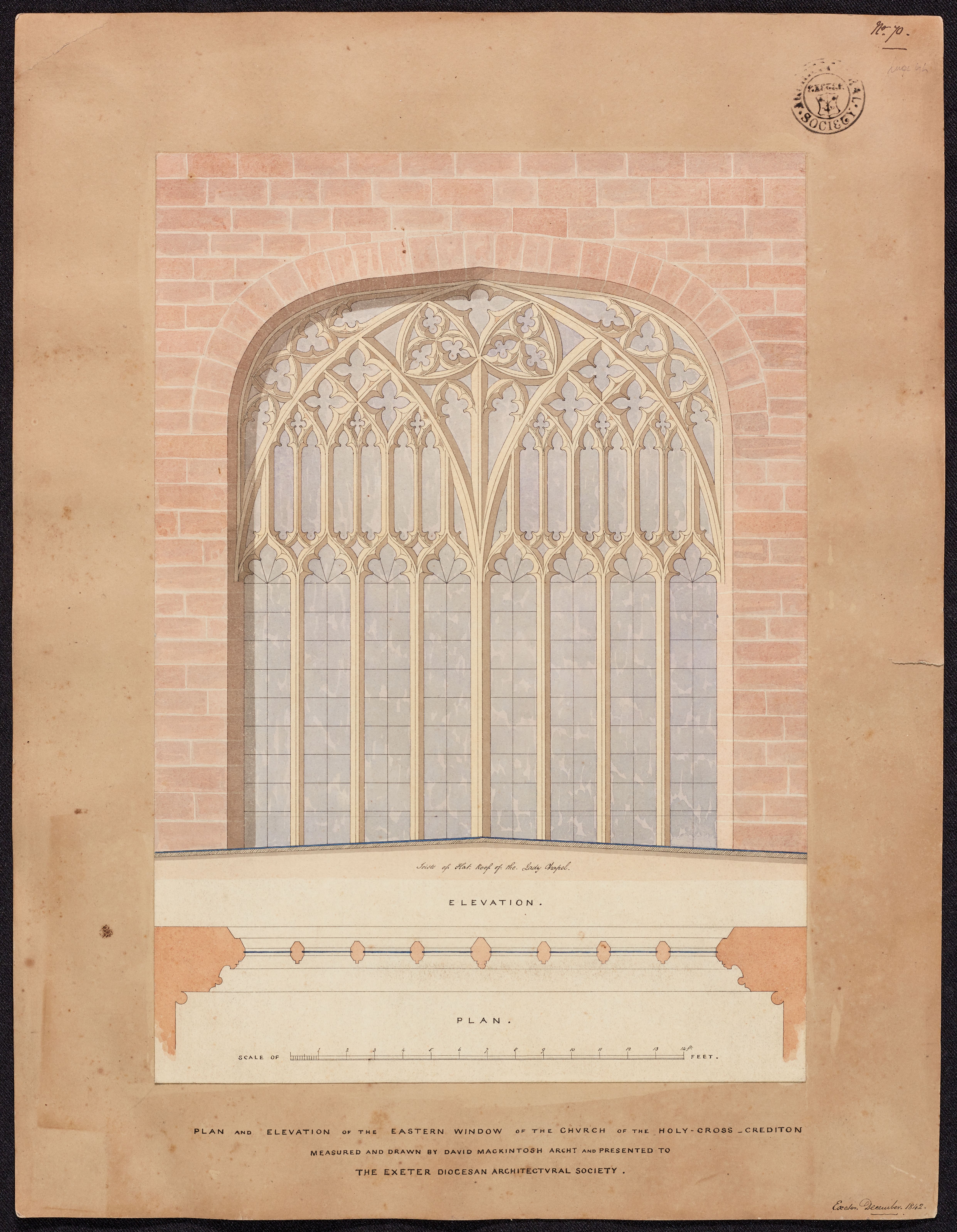 Join us at Crediton Local History Day 2021 to hear more about our digitisation project